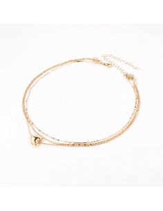Collar Corto Gold Delicated Collar Corto Gold Delicated