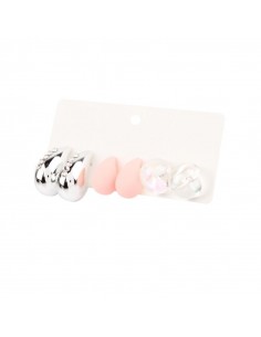 Set de Aros Trendy Set de Aros Trendy
