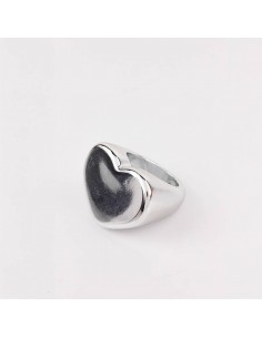Anillo Chunky Ruby (A697) Anillo Chunky Ruby (A697)