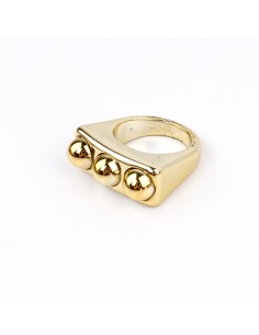 Anillo Chunky Zoe (A693) Anillo Chunky Zoe (A693)