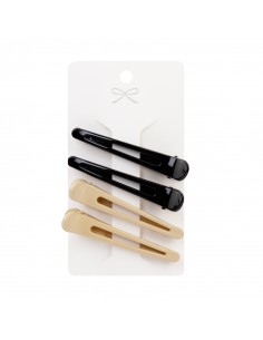 Hebilla Set x4 Curve