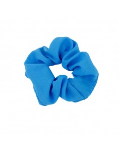Scrunchie Cyan Scrunchie Cyan