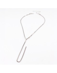 Collar Corbatero Reversible