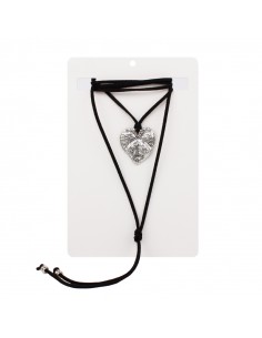 Collar Corbatero Fall Leaf Collar Corbatero Fall Leaf