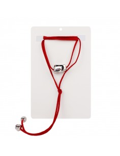 Collar Corbatero Silver Stone Collar Corbatero Silver Stone