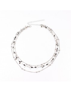 Collar Cross Silver Collar Cross Silver