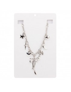 Collar Multi Charms Cupid Collar Multi Charms Cupid