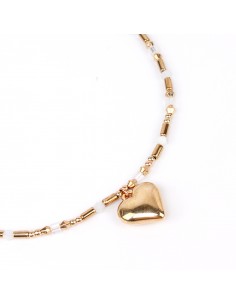 Collar Corto Color Heart Collar Corto Color Heart