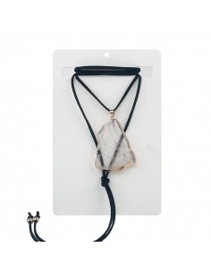Collar Corbatero Natural Stone Collar Corbatero Natural Stone