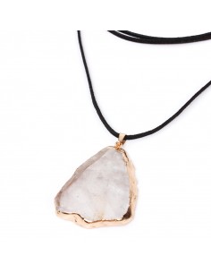 Collar Corbatero Natural Stone Collar Corbatero Natural Stone