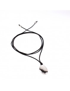 Collar Corbatero Silver Boulder Collar Corbatero Silver Boulder