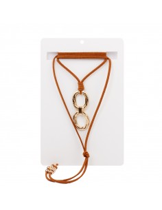 Collar Corbatero Double Gold Collar Corbatero Double Gold