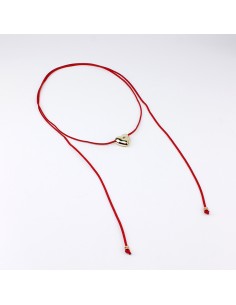 Collar Corbatero Corazón