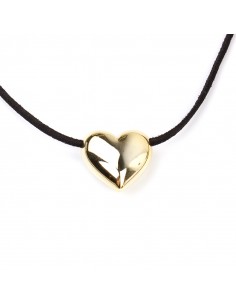 Collar Corbatero Corazón