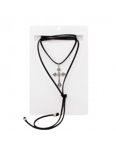 Collar Corbatero Gothic