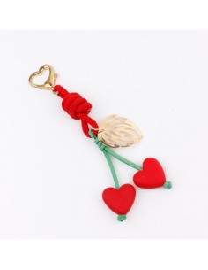 Llavero Heart Cherry Llavero Heart Cherry