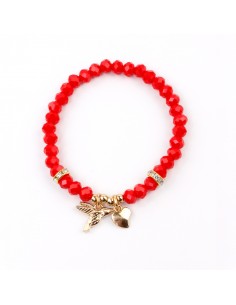 Pulsera Elástica Lovely Bird Pulsera Elástica Lovely Bird