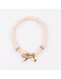 Pulsera Elástica Lovely Bird Pulsera Elástica Lovely Bird