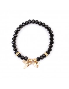 Pulsera Elástica Lovely Bird Pulsera Elástica Lovely Bird