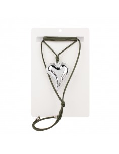 Collar Corbatero Heart