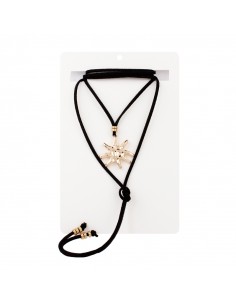 Collar Corbatero New Sun Gold Collar Corbatero New Sun Gold