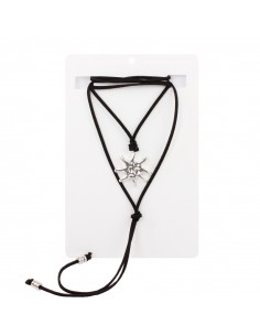 Collar Corbatero New Sun Silver Collar Corbatero New Sun Silver