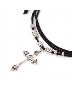 Collar Corbatero Cross