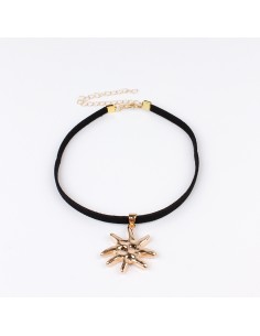 Choker Sun Gold