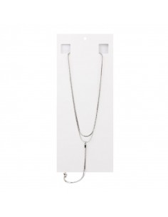 Collar Corbatero Silver Orbs Collar Corbatero Silver Orbs