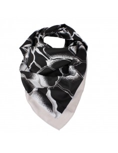 Pañuelo XXL Giraffe Black Pañuelo XXL Giraffe Black