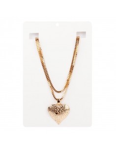 Collar Boho Heart Collar Boho Heart
