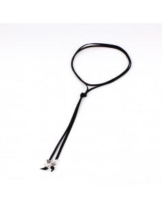 Collar Corbatero Hearts