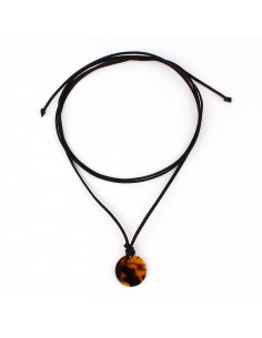 Collar Corbatero Printed