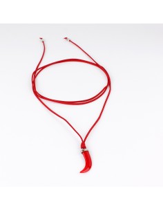 Collar Corbatero Luck Amulet