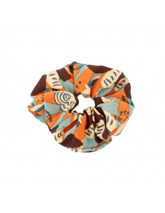 Scrunchie Exotic Fall Scrunchie Exotic Fall
