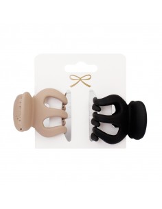 Broches Set x2 Mini Carly