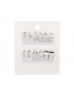 Aros Set x6 Edith (J6520) Aros Set x6 Edith (J6520)