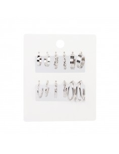 Aros Set x6 Felicity (J6523) Aros Set x6 Felicity (J6523)