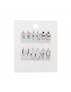 Aros Set x6 Lillian (J6526) Aros Set x6 Lillian (J6526)