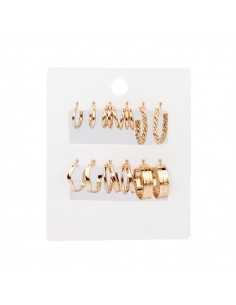 Aros Set x6 Tessa (J6531) Aros Set x6 Tessa (J6531)