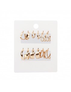 Aros Set x6 Esme (J6534) Aros Set x6 Esme (J6534)