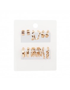 Aros Set x6 Lilith (J6535) Aros Set x6 Lilith (J6535)