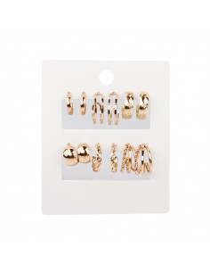 Aros Set x6 Joy (J6536) Aros Set x6 Joy (J6536)