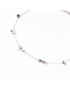 Collar Corto Tiny Charms Collar Corto Tiny Charms