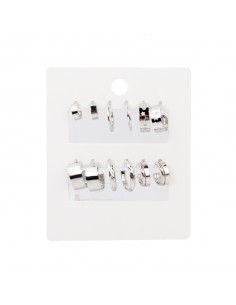 Aros Set x6 Cher (J6527) Aros Set x6 Cher (J6527)