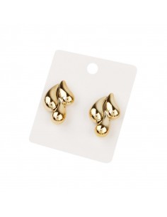 Aro Triple Drops Gold Aro Triple Drops Gold