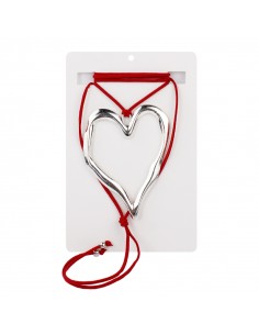 Collar Heart Xl