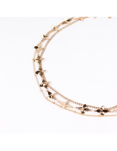 Collar Lotus Gold