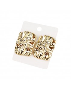 Aro Chunky Wrinkled Gold Aro Chunky Wrinkled Gold