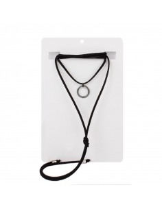Collar Clasic Circle Collar Clasic Circle